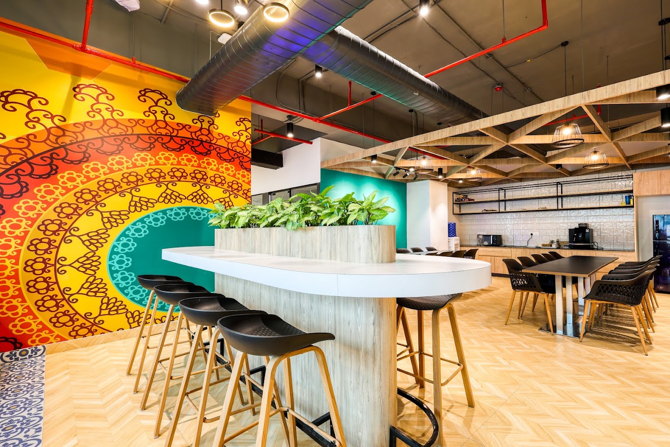 coworking space in noida