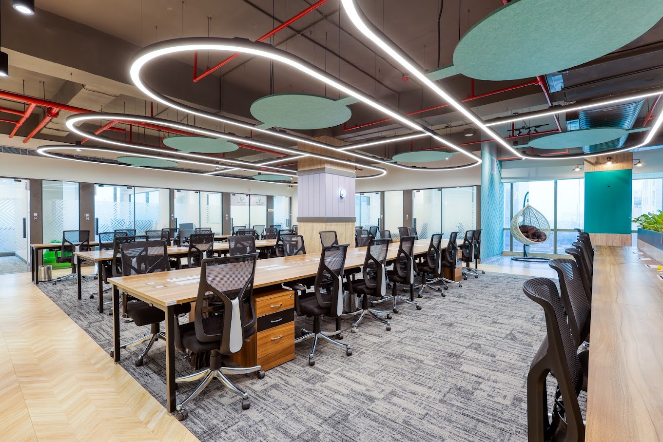 coworking space in noida