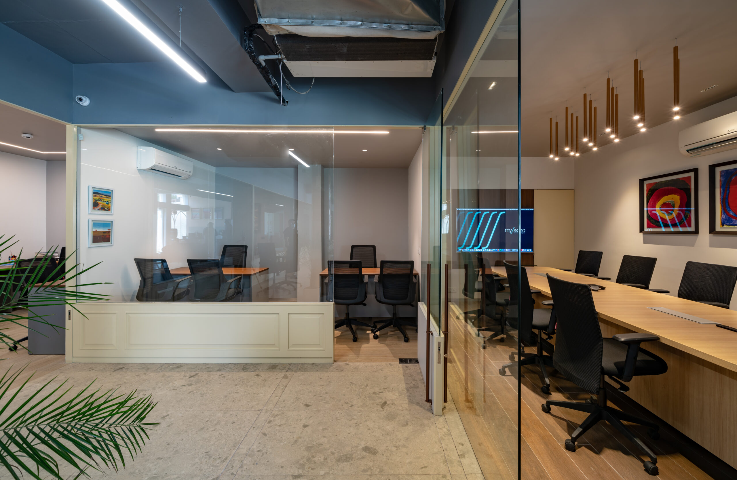 Office Spaces in Chandigarh