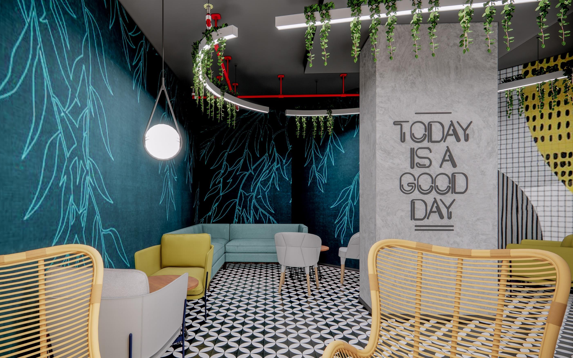 Coworking Space in Pune