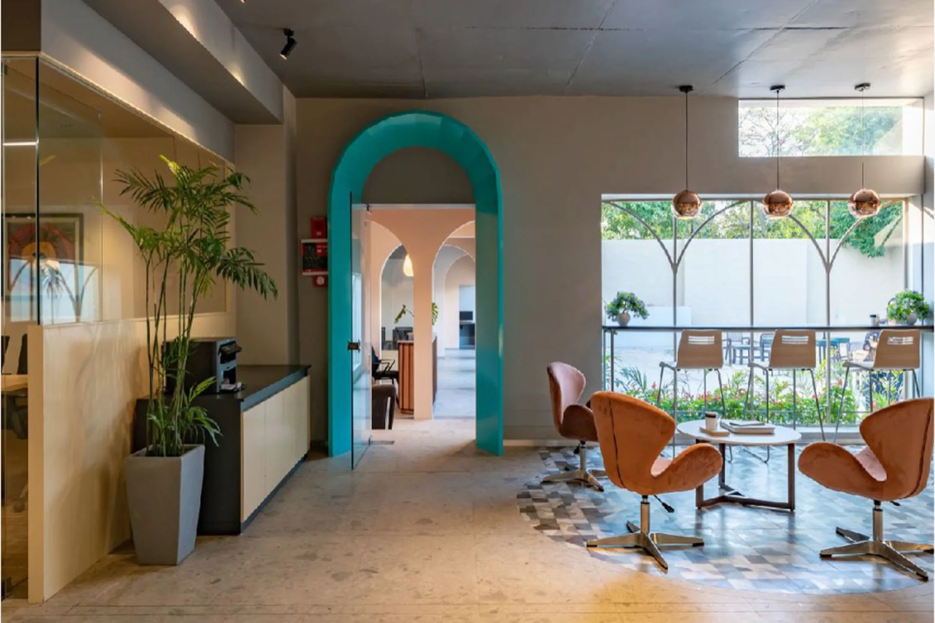 Office Spaces in Chandigarh
