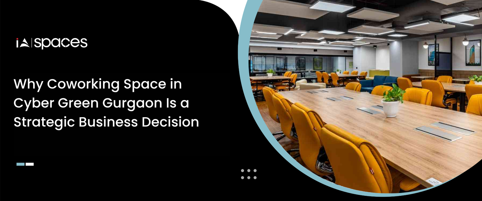 Coworking Space in Cyber Green Gurgaon
