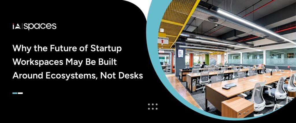 startup funding workspace