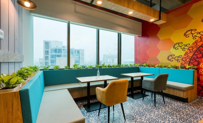 coworking space in noida