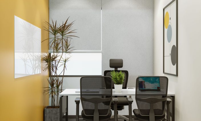 IA-Surat-Cabin coworking space in surat