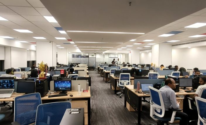 Coworking Space in Pune